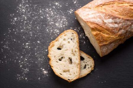 Five Minutes a Day for Fresh-Baked Bread Image